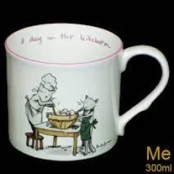 A Day In The Kitchen Mug