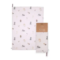 A Dog's Life' Dog Tea Towel