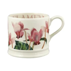 Autumn Cyclamen Small Mug