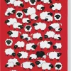 Baa-Baa Cotton Tea Towel