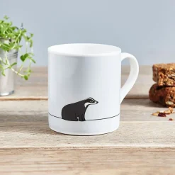 Badger Mug