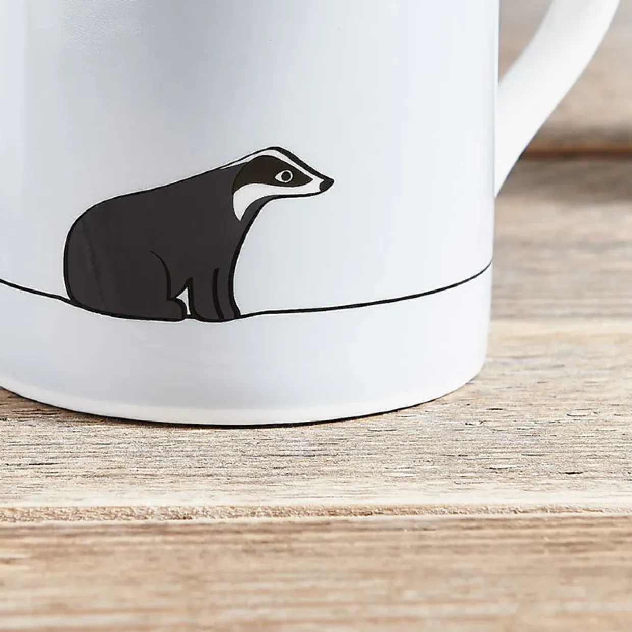 Badger Mug