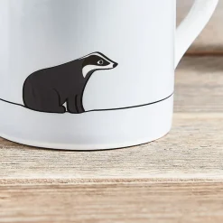 Badger Mug