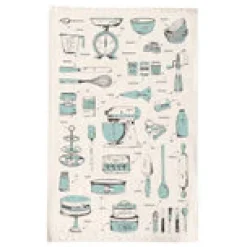 Baking Delights Tea Towel