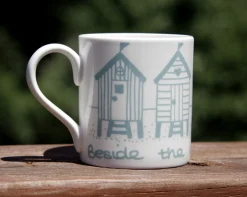 Beach Hut Turquoise