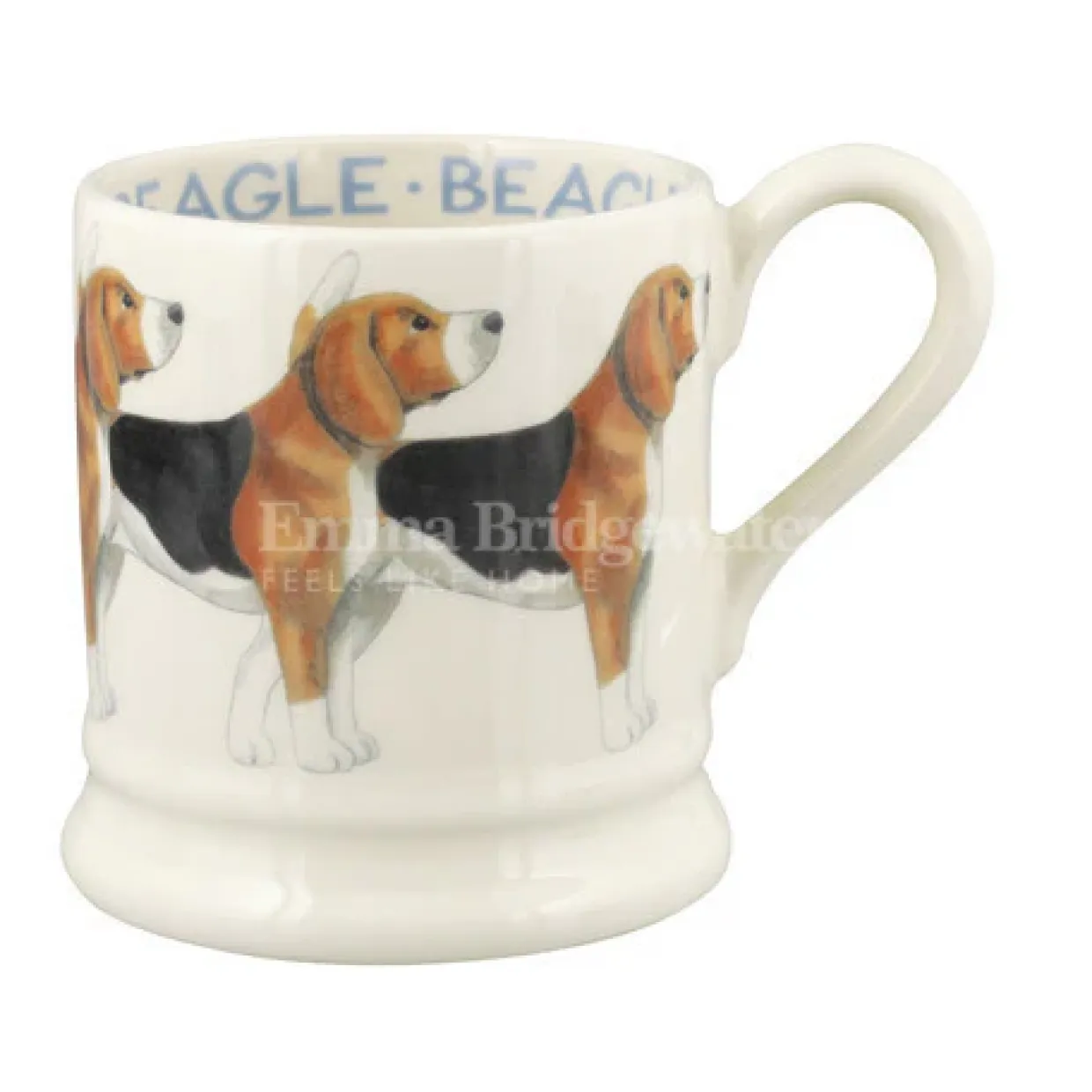 Beagle 1/2 Pint Mug