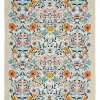 Bee Bloom Cotton Tea Towel