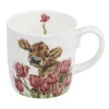 Bessie Bone China Mug