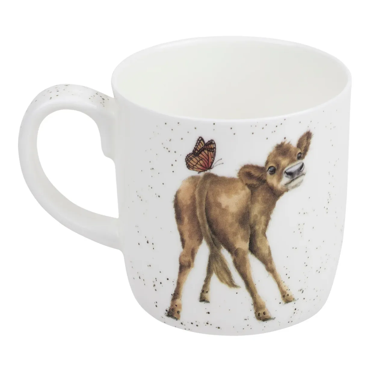 Bessie Bone China Mug