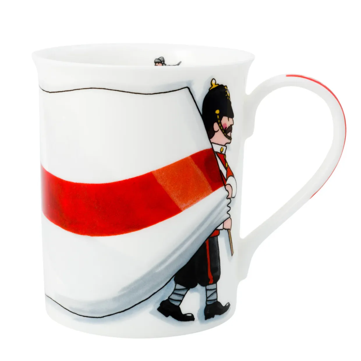 Best Of British St. George's Flag Boxed
