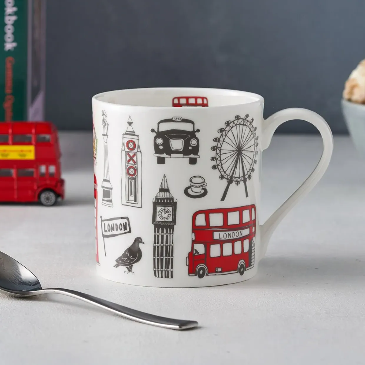 Big Smoke Mug