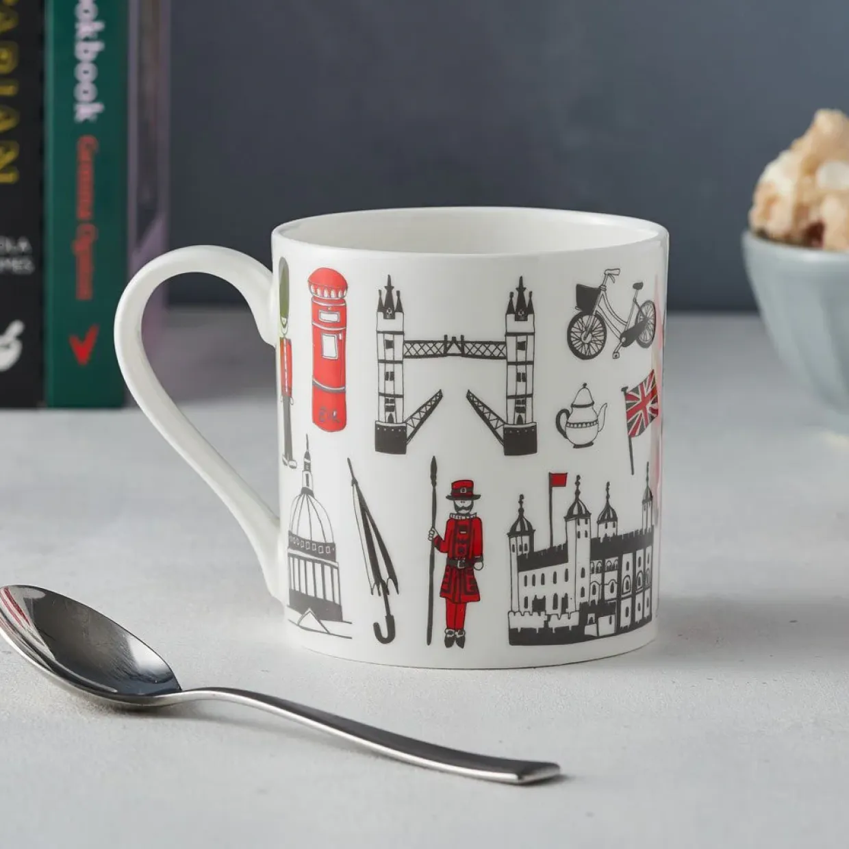 Big Smoke Mug