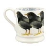 Blackbird 1/2 Pint Mug