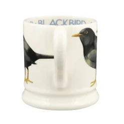 Blackbird 1/2 Pint Mug
