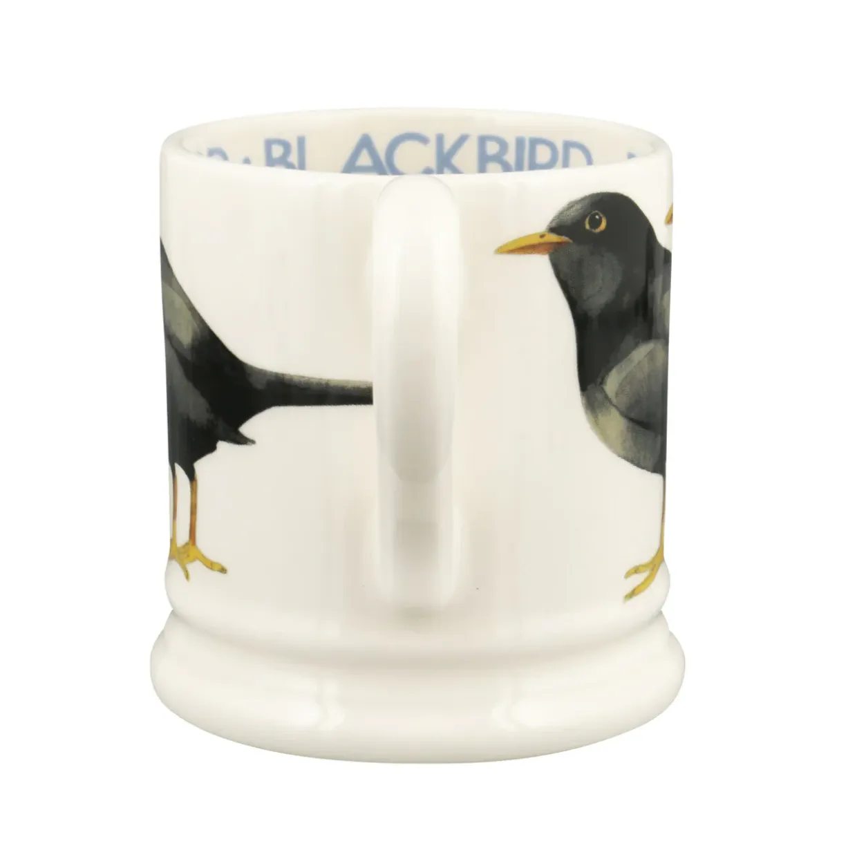 Blackbird 1/2 Pint Mug