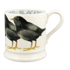 Blackbird 1/2 Pint Mug