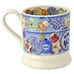 Blue Larder 1/2 Pint Mug