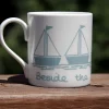 Boats Turquoise