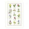 Botanical Garden Cotton Tea Towel