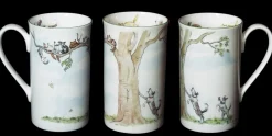 Boys Will Be Boys Tall Mug
