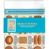 Breads Of The World Tea Towel By Stuart Gardiner