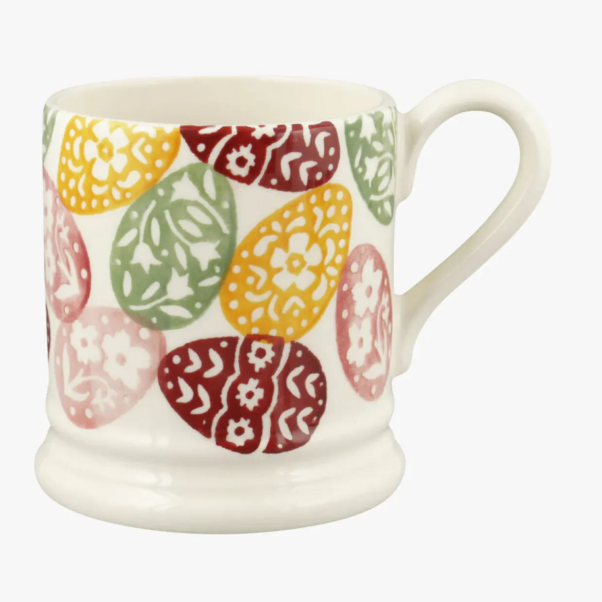 Bright Easter Eggs 1/2 Pint Mug