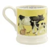 Bright New Morning 1/2 Pint Mug