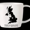 Britannia Map Mug
