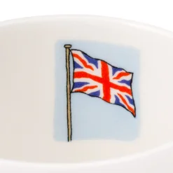 British Figures Mug Boxed