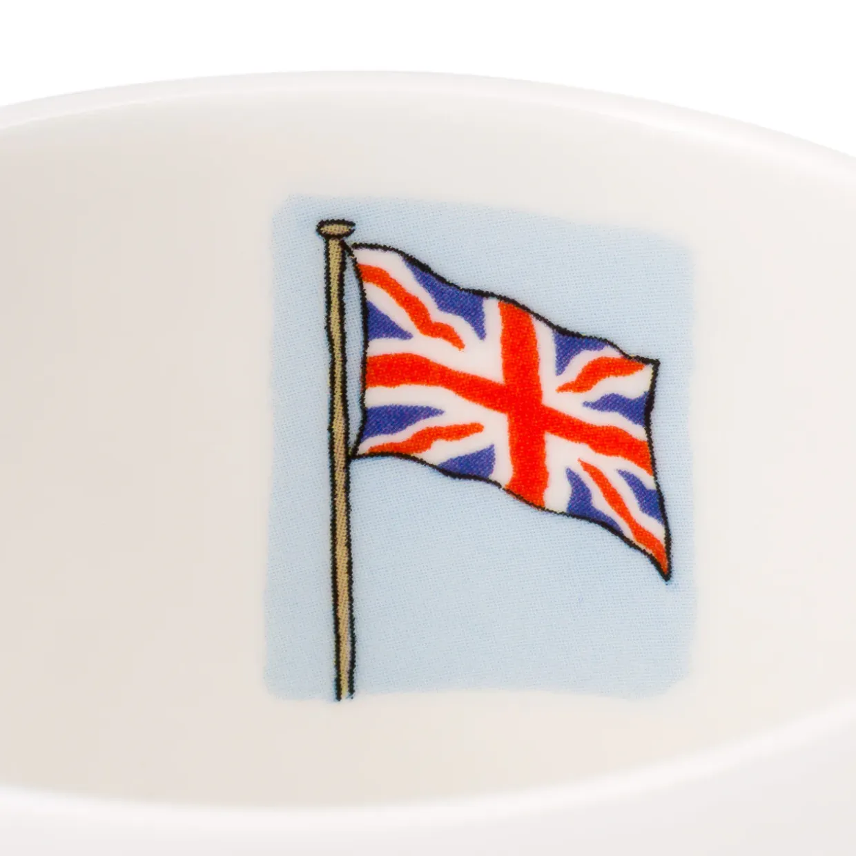British Figures Mug Boxed