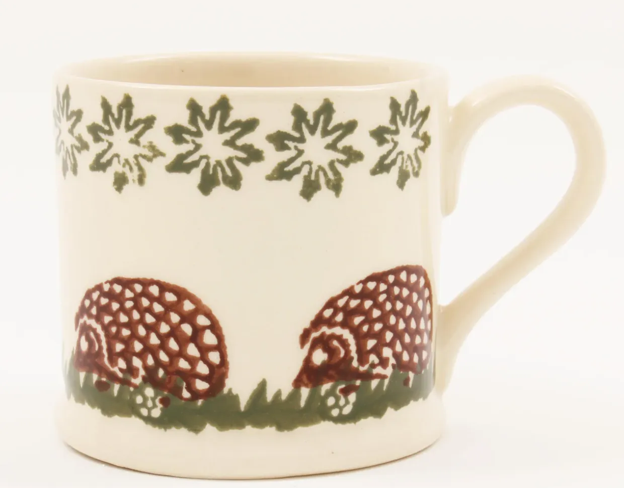Brixton Hedgehog Mug