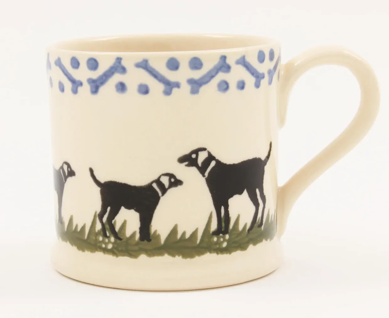 Brixton Labrador Mug