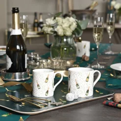 Bubbles & Fizz Mug