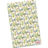 Budgies In Beanies Tea Towel