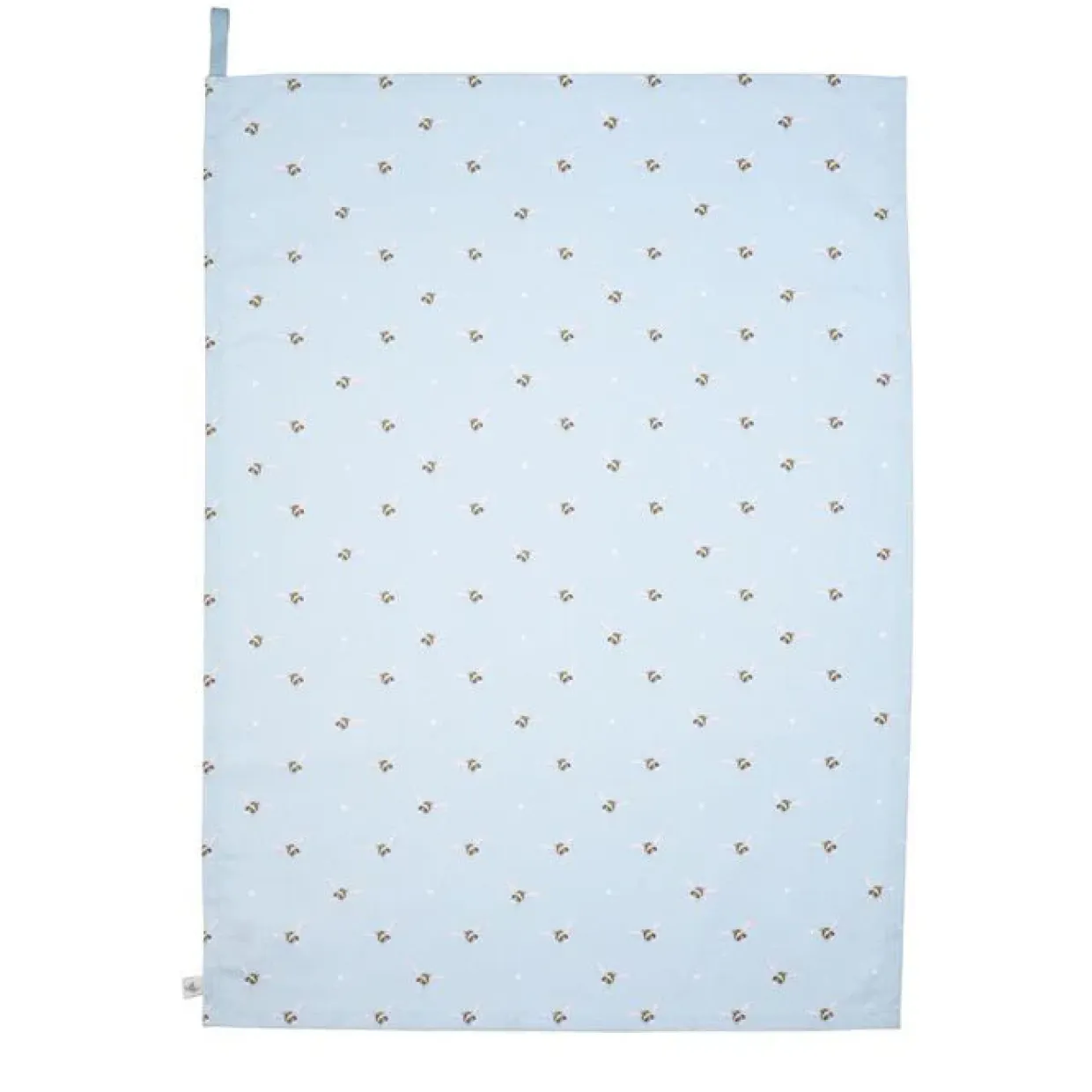 Busy Bee' Bee Tea Towel