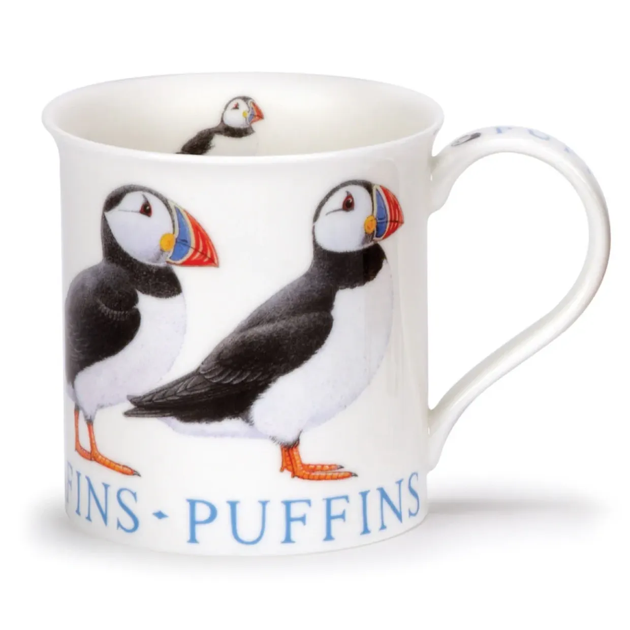 Bute Puffins Mug