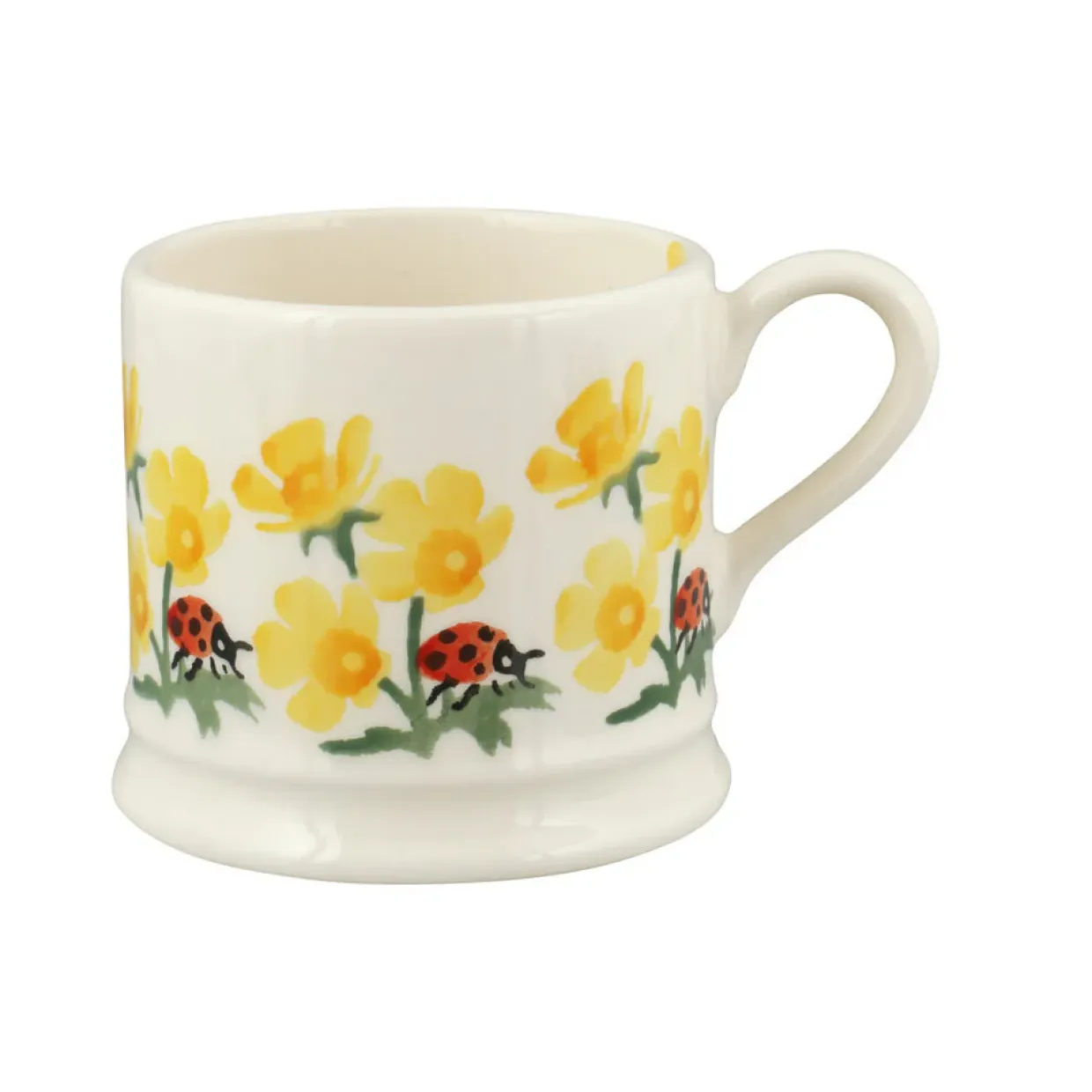 Buttercup And Ladybird Small Mug