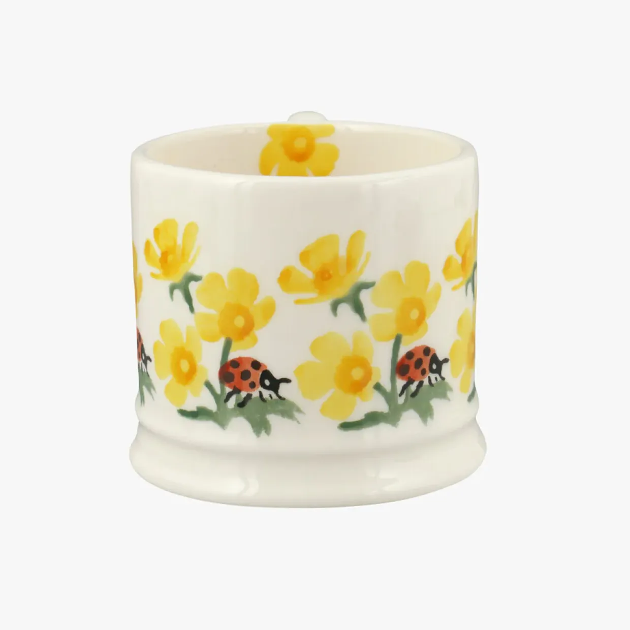 Buttercup And Ladybird Small Mug