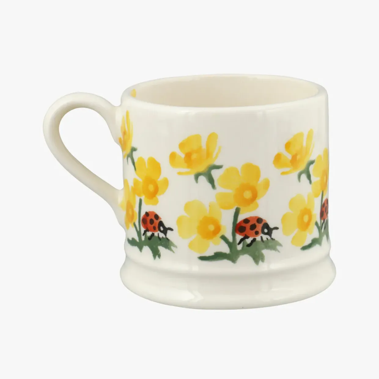 Buttercup And Ladybird Small Mug