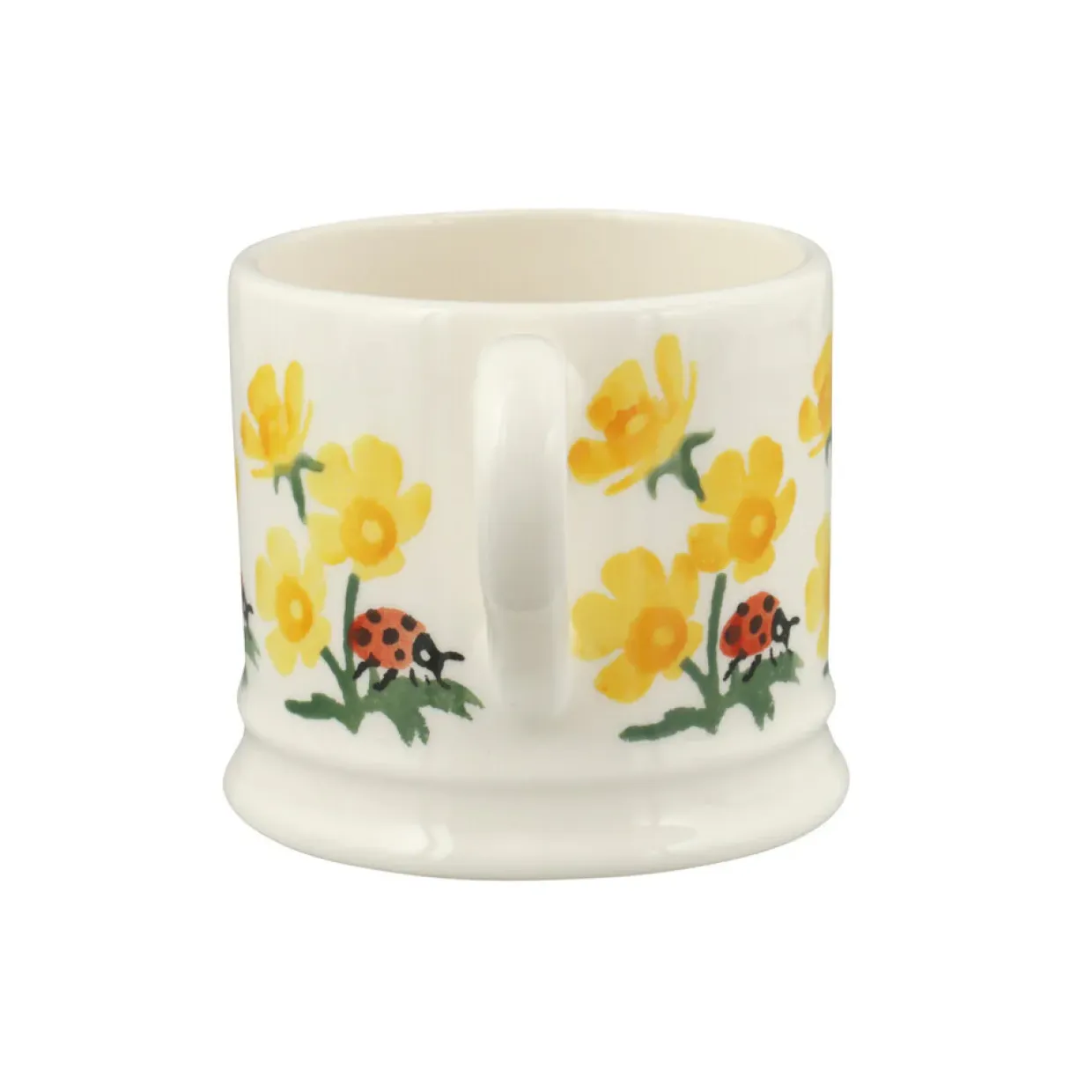 Buttercup And Ladybird Small Mug