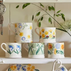 Buttercup And Ladybird Small Mug