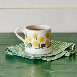 Buttercup And Ladybird Small Mug