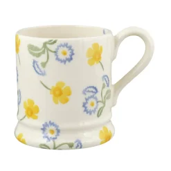 Buttercup & Daisies 1/2 Pint Mug
