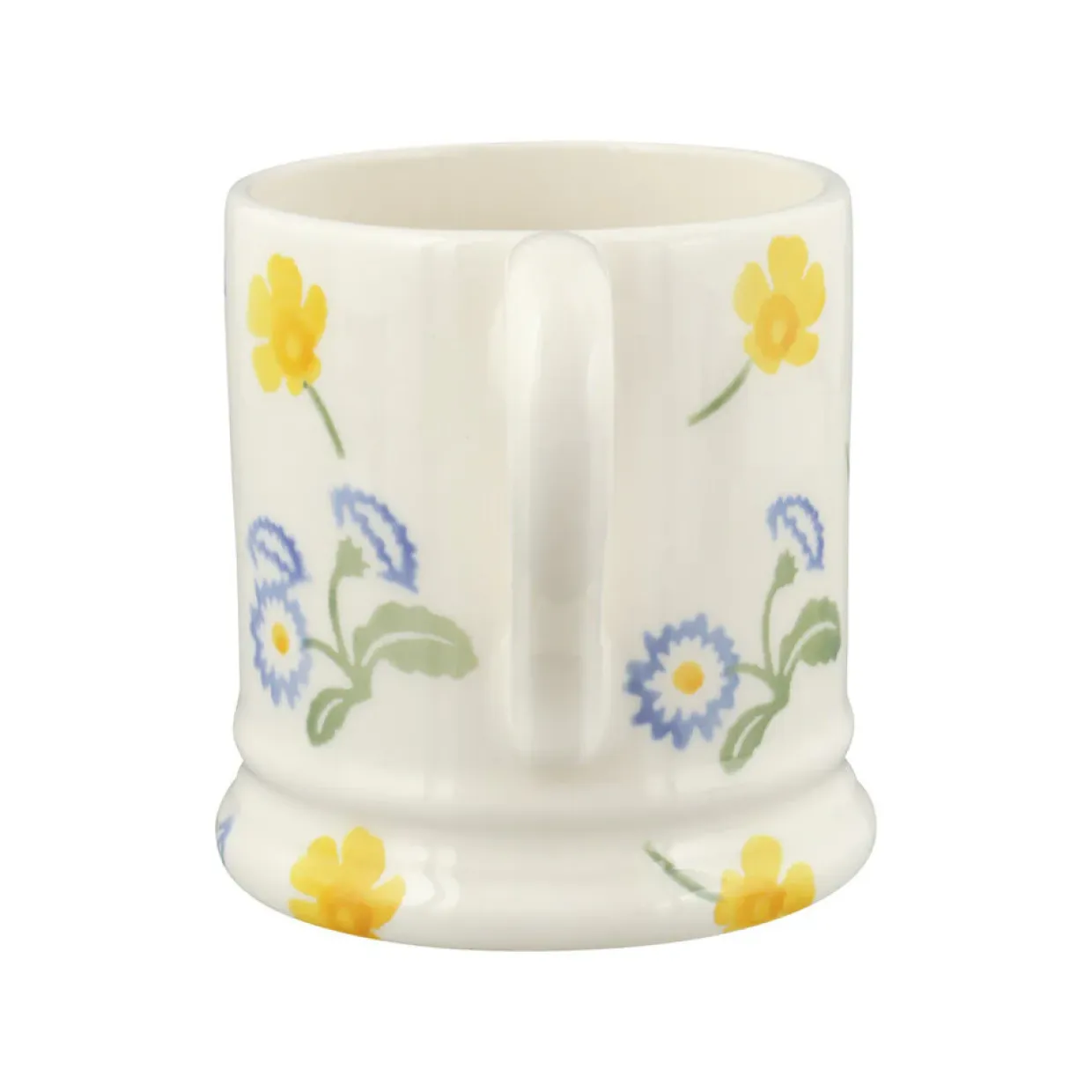 Buttercup & Daisies 1/2 Pint Mug