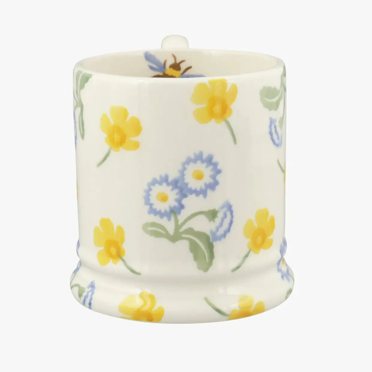 Buttercup & Daisies 1/2 Pint Mug