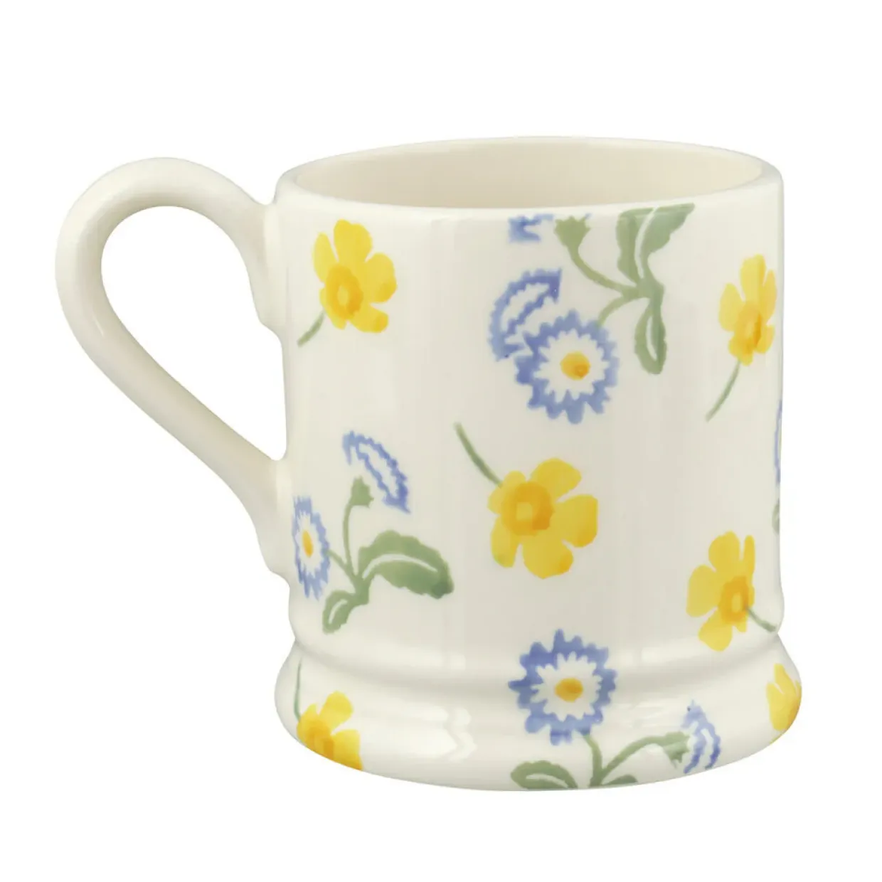 Buttercup & Daisies 1/2 Pint Mug