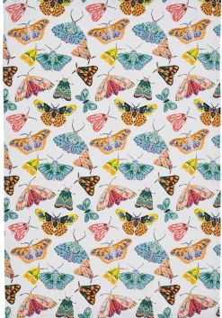 Butterfly House Tea Towel