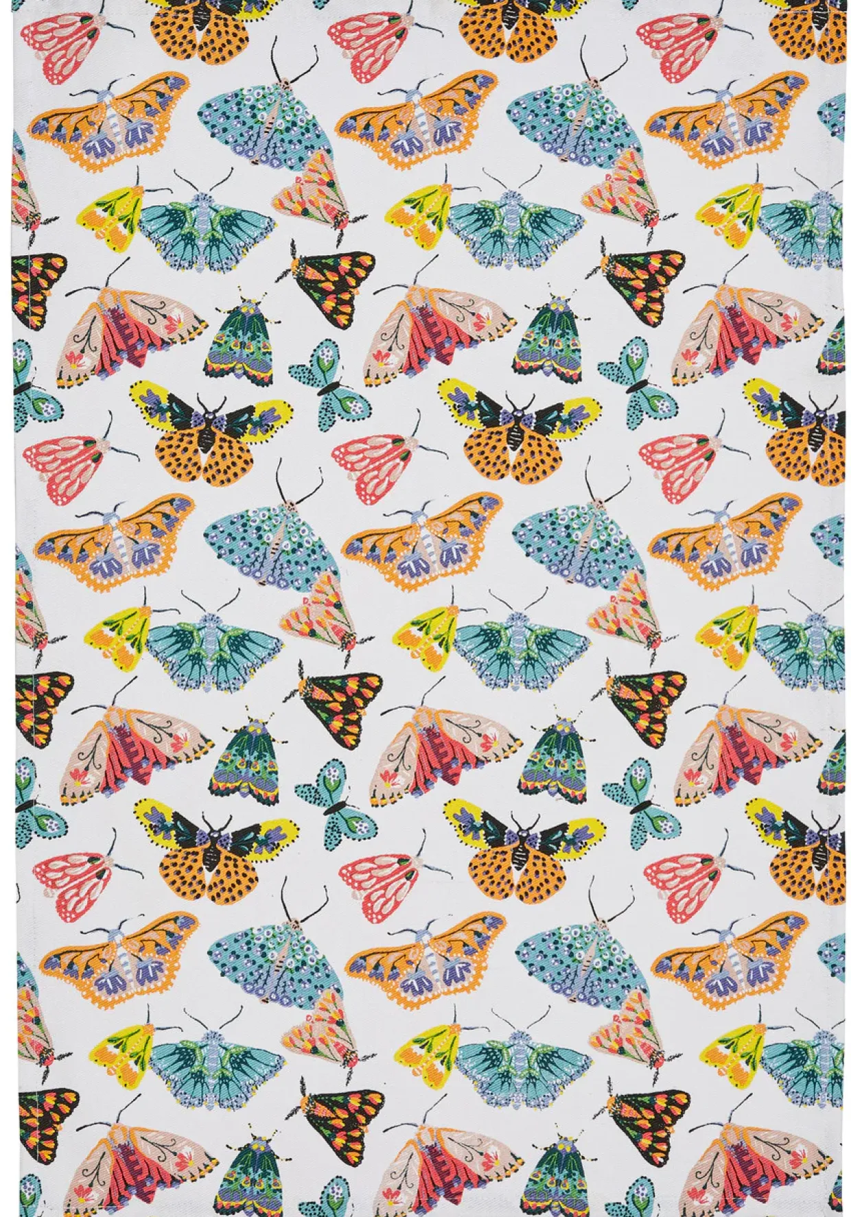 Butterfly House Tea Towel