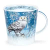 Cairngorm Moonlight Owl Mug