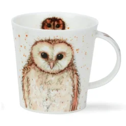 Cairngorm What A Hoot! Mugs